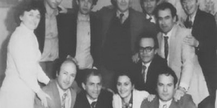 The document is revealed: “Reactionary and hostile film that discredits the party line and…” The event in Kinostudio that alarmed the leadership and crucified 12 filmmakers in ’73