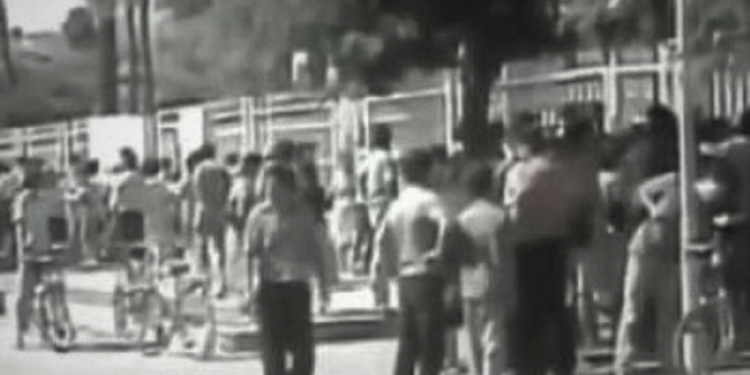 July 2, 1990 Testimony of the former party functionary: “The messages they gave us at the meetings of the headquarters headed by Adil Çarçani, who also nailed the foreign diplomats who were implicated”