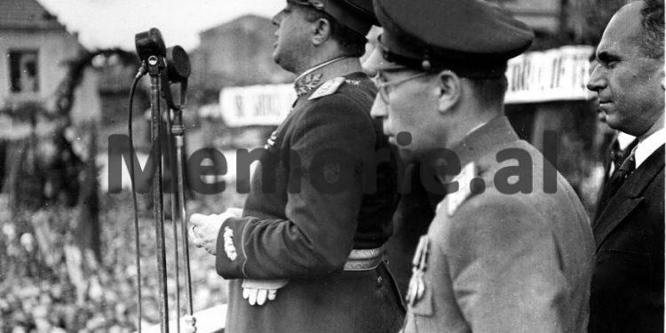 “Nesti Kerenxhi si ministër i Brendshëm, lejoi të survejoheshin anëtarët e Partisë, si në Shkodër dhe Berat, ku shefat e Sigurimit, shkonin dhe…”/ Akuzat e Enverit në ‘48-ën në Korçë