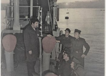 “Shoku Rita tha: të bëhet kujdes për jetën e Hekuranit, Qirjakos dhe Fotos që gjuajnë peshk në Bunë, se si zonë kufitare…”/ Diskutimi i Ramizi në Byro