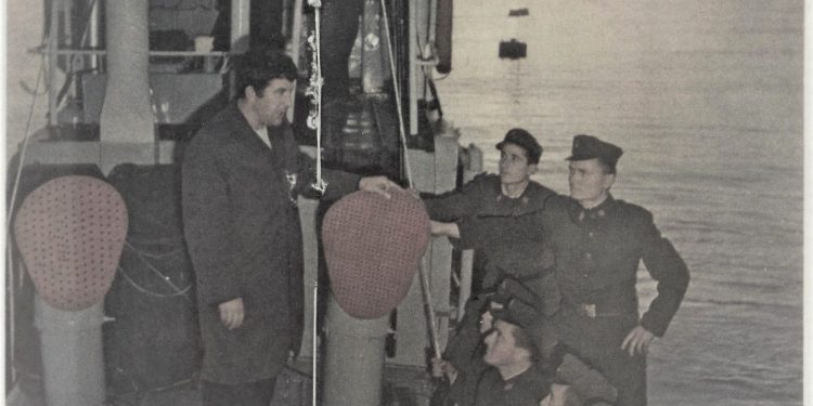 “Shoku Rita tha: të bëhet kujdes për jetën e Hekuranit, Qirjakos dhe Fotos që gjuajnë peshk në Bunë, se si zonë kufitare…”/ Diskutimi i Ramizi në Byro