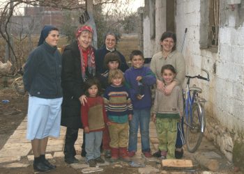 “Northern Albania from Petrela to Jezerce-A forgotten piece of Southern Europe” / Album Dr. Graff, Austrian humanist decorated by Helmut Khol and Gorbachev