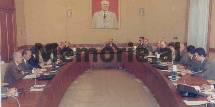 Rita Marko: “Ti nuk ke nxjerrë mësime nga arratisja e armikut Minella Andoni e bandës së tij që…”/ Debatet e acaruara në Byro për ngjarjen e “Dukati”-t në ’89-ën