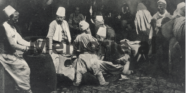 Libri i panjohur i albanologut gjerman, ku ai tregon për Ulqinin, Shkodrën, Dibrën, Gjirokastrën, etj. / Nga pasuritë minerare, zejtaria, bujqësia, blegtoria, peshkimi, te import-eksportet