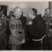 “Father Anton Harapi, who is being tried in this courtroom where it seems that every voice of the people has no place, is a pure Albanian…”  The defense is revealed in the “Regency Court” in ’46…