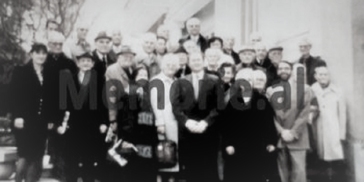 “How our comrades in the Prishtina Camp called us and the Security attempt to eliminate my husband, after he left the ‘House of Leaves'” Testimony of the former communist…