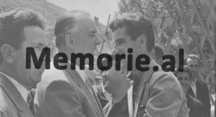 July 2, 1990 Testimony of the former party functionary: “The messages they gave us at the meetings of the headquarters headed by Adil Çarçani, who also nailed the foreign diplomats who were implicated”