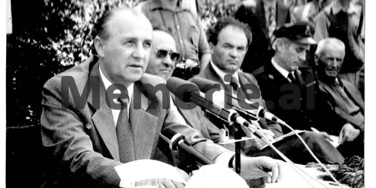 Rita Marko: “Ti nuk ke nxjerrë mësime nga arratisja e armikut Minella Andoni e bandës së tij që…”/ Debatet e acaruara në Byro për ngjarjen e “Dukati”-t në ’89-ën