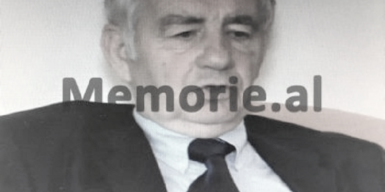 July 2, 1990 Testimony of the former party functionary: “The messages they gave us at the meetings of the headquarters headed by Adil Çarçani, who also nailed the foreign diplomats who were implicated”