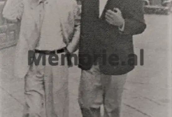 Historia e Bajraktarit të Hotit, që sfidoi 3 pushtete: UDB-në në Damask, burgjet e Austrisë dhe terrorin komunist: / Im atë, ish-oficer i Zogut…