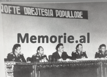 Dosja sekrete: “Atentatin ndaj shokut Kadri Hazbiu të pandehurit do e kryenin te Materniteti, pasi e kishin parë atë se…”/ Akuza që çoi në pushkatim grupin e disidentëve