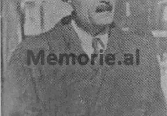 Historia e Bajraktarit të Hotit, që sfidoi 3 pushtete: UDB-në në Damask, burgjet e Austrisë dhe terrorin komunist: / Im atë, ish-oficer i Zogut…