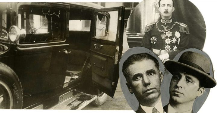 Atentatet e bujshme ndaj politikanëve të lartë shqiptarë jashtë vendit, ku vetëm Enveri, nuk u rrezikua kurrë,…?!