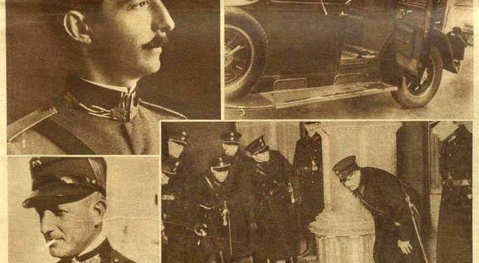 Atentatet e bujshme ndaj politikanëve të lartë shqiptarë jashtë vendit, ku vetëm Enveri, nuk u rrezikua kurrë,…?!