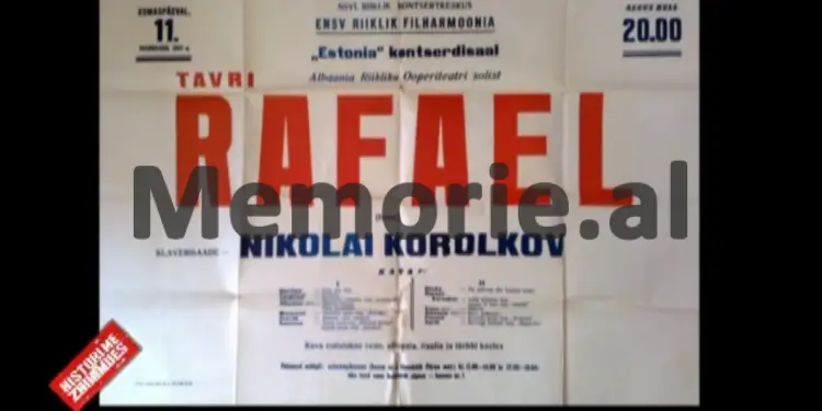 “Pasi se realizuan dot atentatin ndaj shokut Enver në ‘Bllok’, vendosën të vrisnin ministrin Hazbiu …”/ Zbulohet dosja e 7 gazetarëve, ushtarakëve dhe artistëve disident