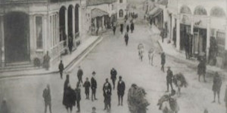 Kur qeveria e Zogut luftonte kontrabandën e cigareve që vinin me skafe nga Brindisi te Uji i Ftohtë dhe nga Greqia në Vervan të Konispolit