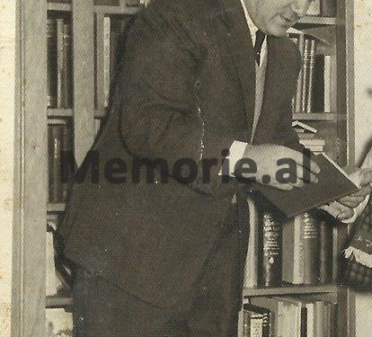 Qerim Haxhiu, patrioti nga Lushnja që i paraqiti një memorandum Josif Broz Titos, gjatë vizitës në Kajro në 1958-ën, duke i kërkuar të drejtat e shqiptarëve në Jugosllavi