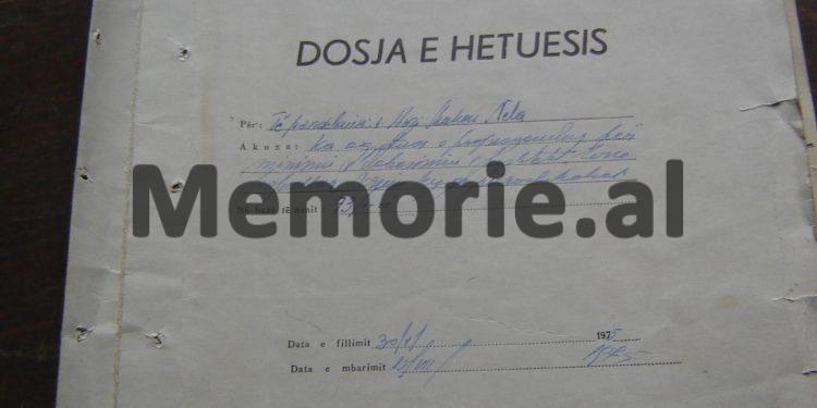 Si u dorëzuan Prokurori dhe Hetuesi para Havzi Nelës