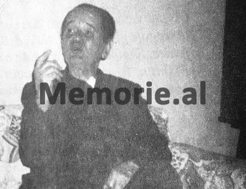 Qerim Haxhiu, patrioti nga Lushnja që i paraqiti një memorandum Josif Broz Titos, gjatë vizitës në Kajro në 1958-ën, duke i kërkuar të drejtat e shqiptarëve në Jugosllavi