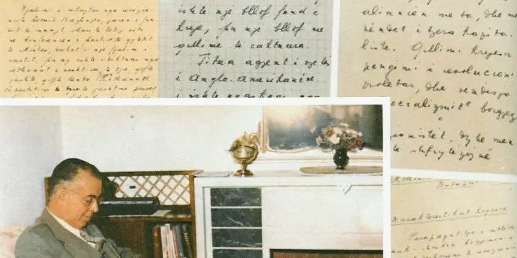 Ditari sekret i Enverit: “Sot revizionistët sovjetik, invaduan ushtarakisht Çekosllavaki dhe…”/ Ç’farë shkruante udhëheqësi komunist më 21 gusht 1968?