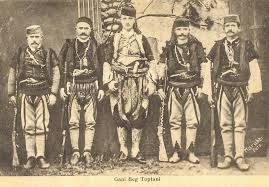 “Gani bej Toptani me durrsakun Zisi Margariti dhe dy tiranasit, Jorgji Papa e Petro Shallvari, janë paguar nga kryeministri grek, për…”/ Plani Athinës për kryengritje