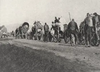 “Murders, rapes, burials for life, amputations of various bodily organs such as nose, ears, etc.,” / Chameria, the unsealed wound of Albania