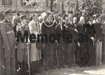 “In the Tepelena camp, we also envied the mountain goats that fed on thorns, because we…” Rare testimony of the nephew of the former minister, who helped with money, Enver’s father