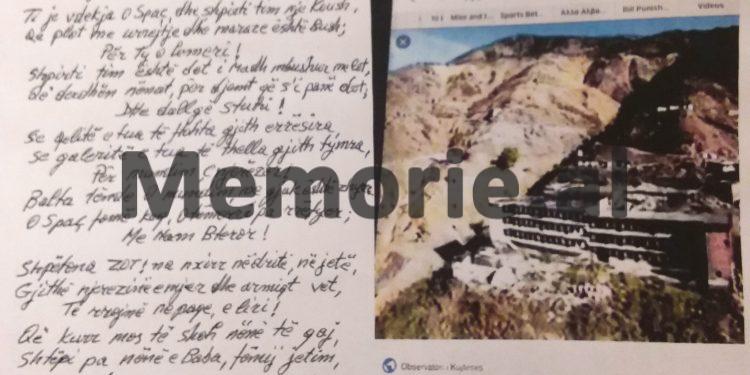 “Pse i shkrova poezitë e para kundër regjimit komunist dhe si i zbuloi ato Sigurimi në shtëpinë time, pasi…”/ Dëshmia nga SHBA-ve e të arratisurit në ’85-ën