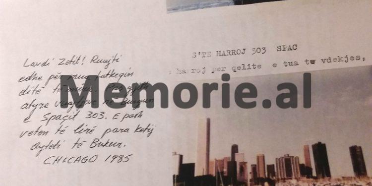 “Pse i shkrova poezitë e para kundër regjimit komunist dhe si i zbuloi ato Sigurimi në shtëpinë time, pasi…”/ Dëshmia nga SHBA-ve e të arratisurit në ’85-ën