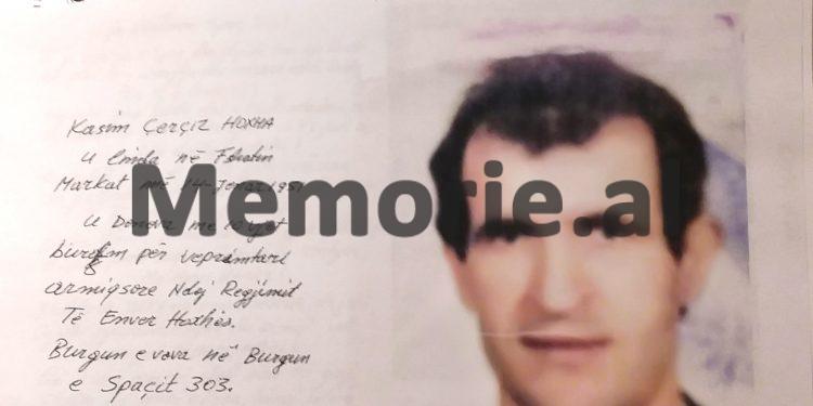 “Ja e vërteta e arratisjes së Bilal Xhaferrit dhe kush ishin dy bashkëfshatarët tanë çamë, “Gjoksi” e “Trimi”, që Sigurimi i nisi në….”/ Dëshmia nga SHBA-ës e të arratisurit në ’85-ën