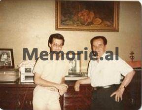 Qerim Haxhiu, patrioti nga Lushnja që i paraqiti një memorandum Josif Broz Titos, gjatë vizitës në Kajro në 1958-ën, duke i kërkuar të drejtat e shqiptarëve në Jugosllavi
