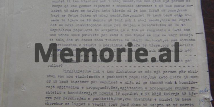 Si u dorëzuan Prokurori dhe Hetuesi para Havzi Nelës