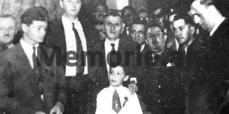 Qerim Haxhiu, patrioti nga Lushnja që i paraqiti një memorandum Josif Broz Titos, gjatë vizitës në Kajro në 1958-ën, duke i kërkuar të drejtat e shqiptarëve në Jugosllavi