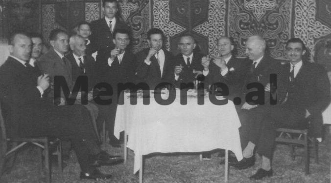 Qerim Haxhiu, patrioti nga Lushnja që i paraqiti një memorandum Josif Broz Titos, gjatë vizitës në Kajro në 1958-ën, duke i kërkuar të drejtat e shqiptarëve në Jugosllavi