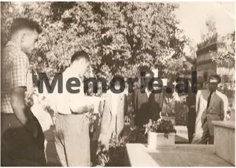 Qerim Haxhiu, patrioti nga Lushnja që i paraqiti një memorandum Josif Broz Titos, gjatë vizitës në Kajro në 1958-ën, duke i kërkuar të drejtat e shqiptarëve në Jugosllavi
