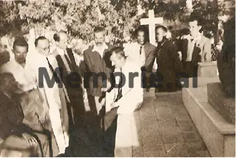 Qerim Haxhiu, patrioti nga Lushnja që i paraqiti një memorandum Josif Broz Titos, gjatë vizitës në Kajro në 1958-ën, duke i kërkuar të drejtat e shqiptarëve në Jugosllavi