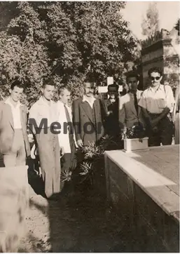 Qerim Haxhiu, patrioti nga Lushnja që i paraqiti një memorandum Josif Broz Titos, gjatë vizitës në Kajro në 1958-ën, duke i kërkuar të drejtat e shqiptarëve në Jugosllavi
