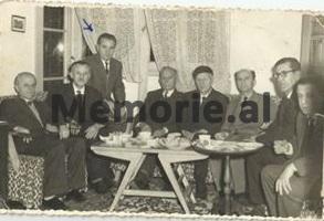 Qerim Haxhiu, patrioti nga Lushnja që i paraqiti një memorandum Josif Broz Titos, gjatë vizitës në Kajro në 1958-ën, duke i kërkuar të drejtat e shqiptarëve në Jugosllavi