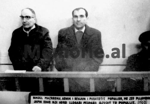 “Unë përkthyesi i Dom Nikoll Mazrrekut që gozhdoi priftin italian, Cordignano, i cili sulmoi bërthamën e ekzistencës shqiptare në ‘Rivista d’ Albania’ në 41-in,”