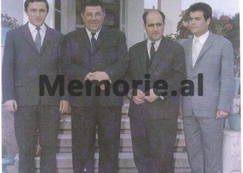 “I tell you the reports that the father had with Enver, Hysni, Mehmeti, why they eliminated him and who attacked him…” Rare testimony of the son of the former minister Beqir Balluku