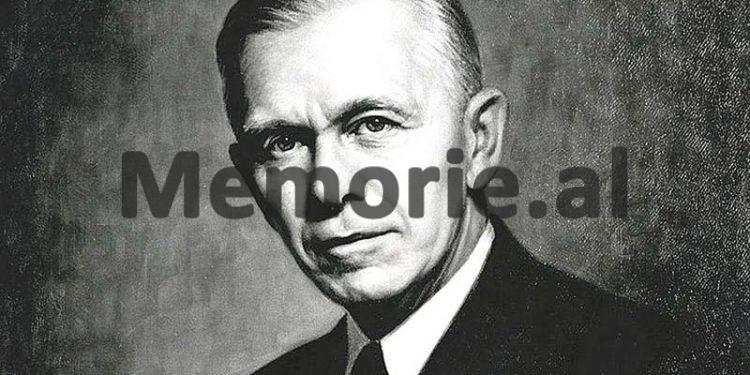 Raporti sekret 10 gusht ‘48: “Ambasadori grek i kërkoi SHBA-së ndërhyrjen e rusëve tek shqiptarët që të çarmatosin gueriljet që…”/ Dokumentet e panjohura amerikane