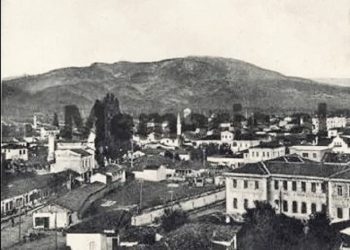 “My grandfather, a former deputy of the Monarchy, saved Enver from the ballistas, but he died in torture in 1947.”