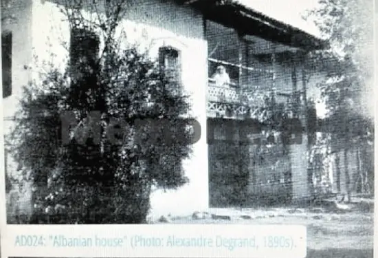 The unknown saga of the famous Shkodra family Çekaj, which was decorated with “Gold Medal” by the President of France, in 1895