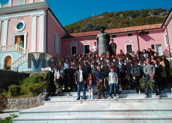 QENDRA MUZEORE “NDRE MJEDA”, VEND TAKIMI GJITHËKOMBËTAR