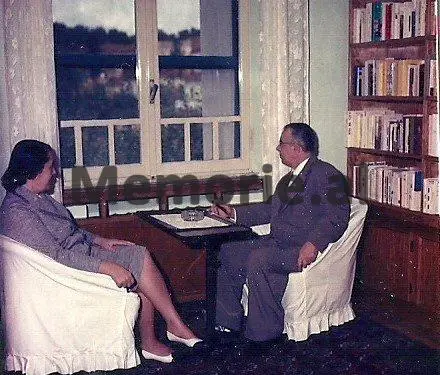 Ditari i Enverit: “Monarko-fashistët po ushtrojn terror ndaj komunistëve, kanë arrestuar Glezos, i dhashë urdhër Ushtrisë në Jug që…”/ Komentet mbi konfliktin greko-turk