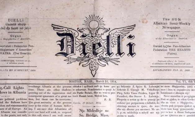 “Noli mëndje cekët e shpuri vendin buzë varrit, Zogu, fisnik e me karakter, fati e kish shënjuar për Shqipërinë…”/ Shkrimi i Konicës në ’26-ën te gazeta “Dielli”
