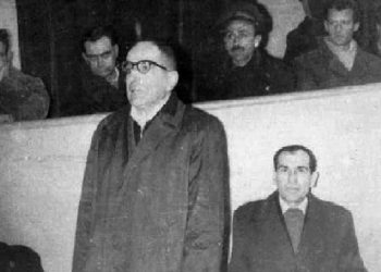 “I am the translator of Dom Nikoll Mazrreku who nailed the Italian priest, Cordinjano, who attacked the nucleus of Albanian existence in ‘Rivista d’ Albania ‘in ’41,”