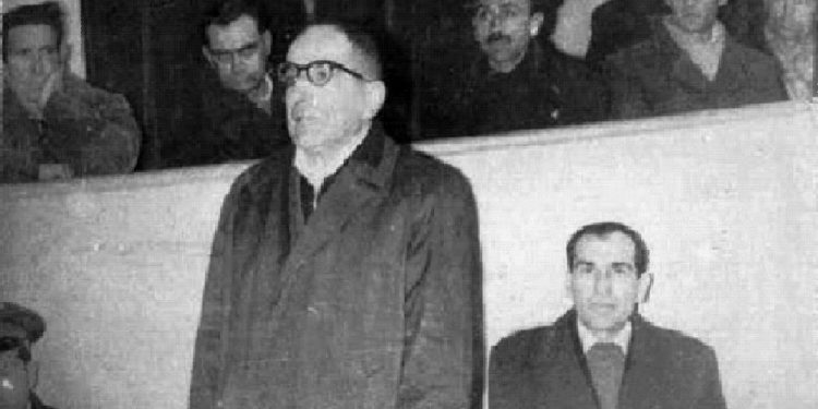 “Unë përkthyesi i Dom Nikoll Mazrrekut që gozhdoi priftin italian, Cordignano, i cili sulmoi bërthamën e ekzistencës shqiptare në ‘Rivista d’ Albania’ në 41-in,”