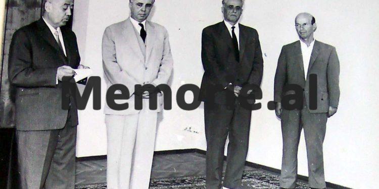 Zbulohet ditari Enverit: “Haxhi Lleshi do t’i dërgoj një notë proteste presidentit egjiptian, Naser, për flotën sovjetike…”/ Porositë pas pushtimit të Çekosllavakisë