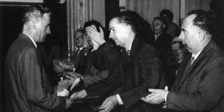 Letra sekret për Hysni Kapon: “Ja çfar bënë arsimtarët e Llakatundit në  Shkodër, me materialet  e ndaluara të Ana Pavllovës dhe…”/ Raporti i Sigurimit në ’68-ën